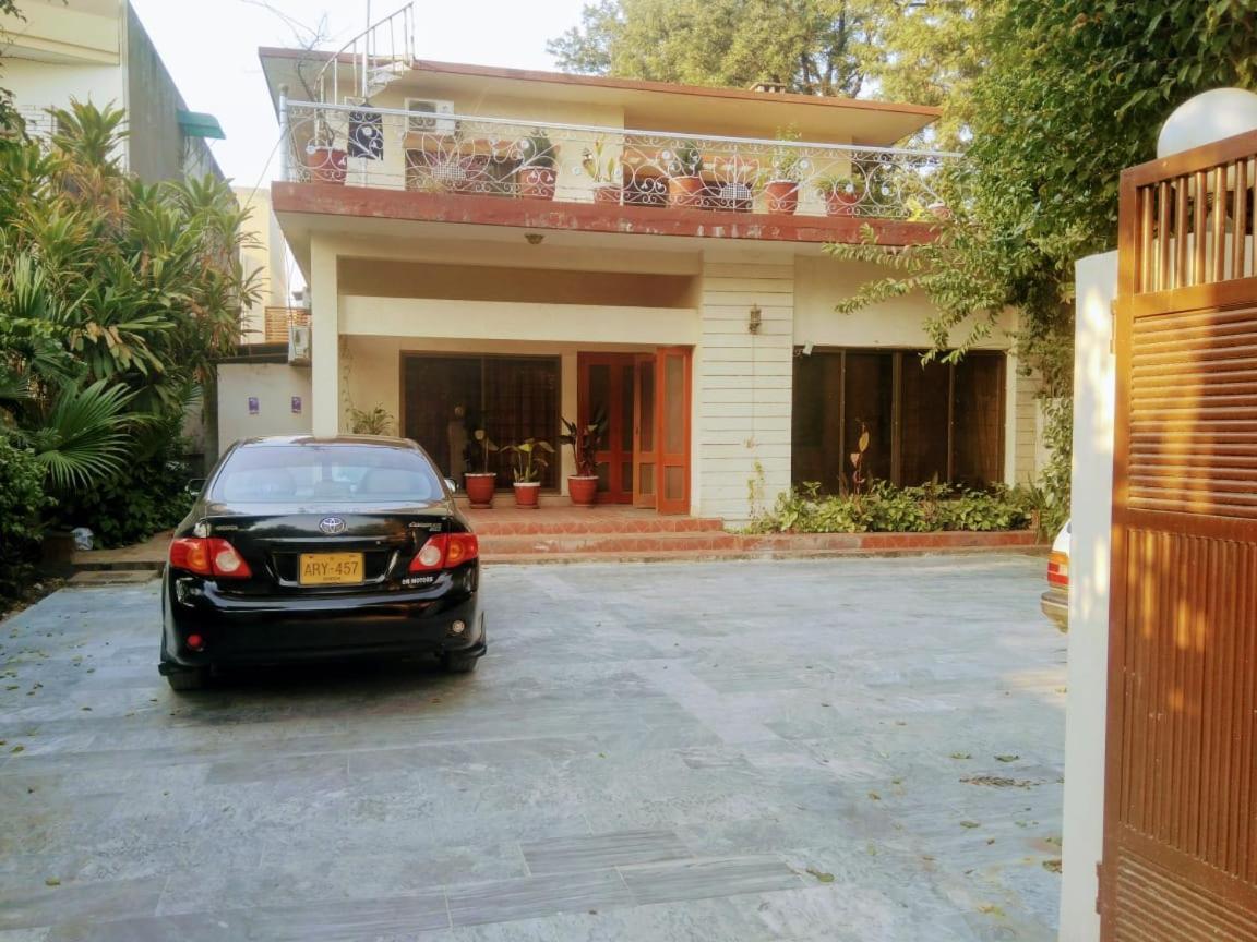 Pyramid International Guest House Ισλαμαμπάντ Εξωτερικό φωτογραφία
