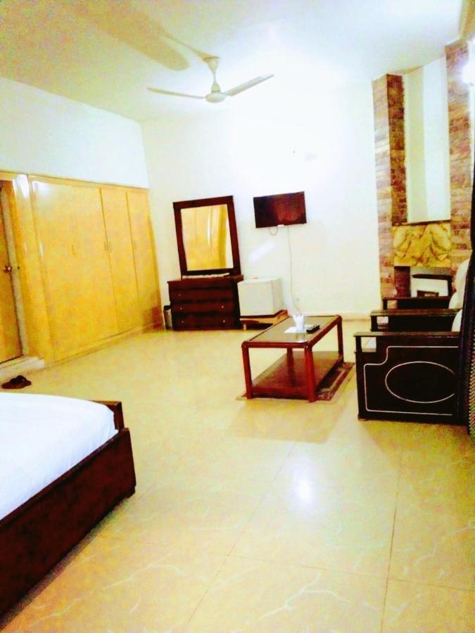 Pyramid International Guest House Ισλαμαμπάντ Δωμάτιο φωτογραφία