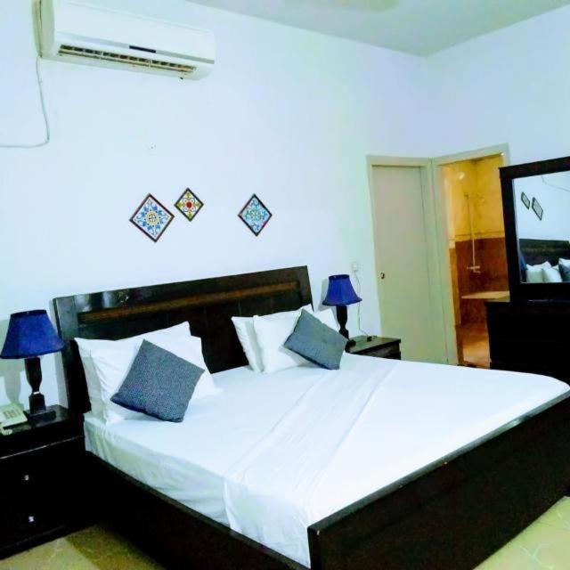 Pyramid International Guest House Ισλαμαμπάντ Εξωτερικό φωτογραφία