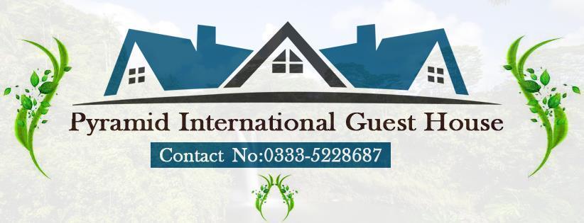 Pyramid International Guest House Ισλαμαμπάντ Εξωτερικό φωτογραφία