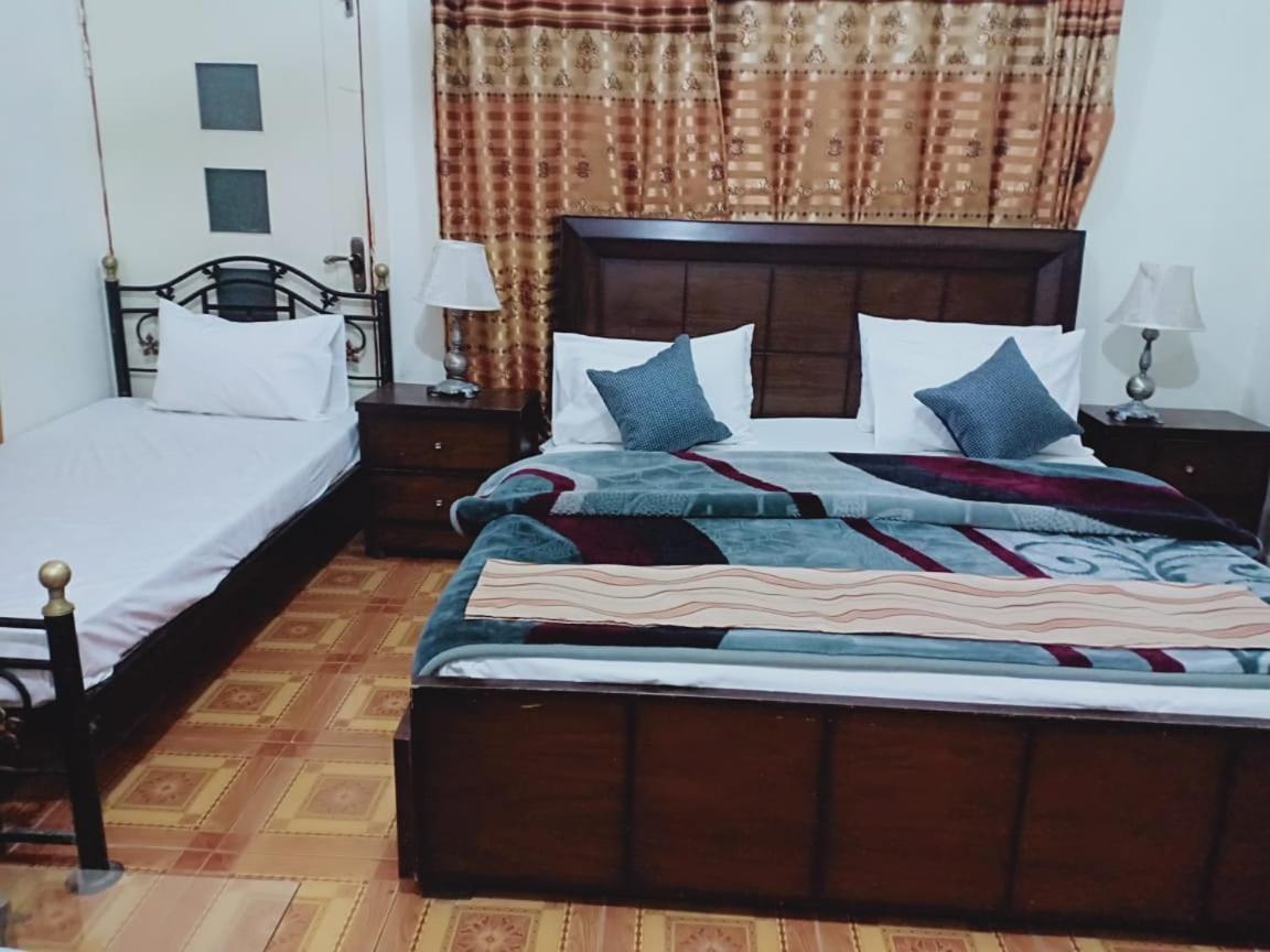 Pyramid International Guest House Ισλαμαμπάντ Εξωτερικό φωτογραφία