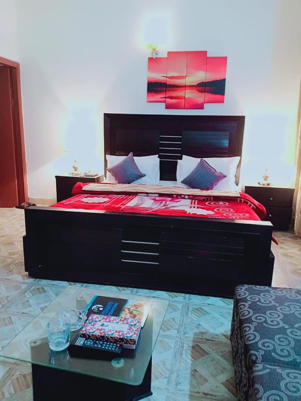Pyramid International Guest House Ισλαμαμπάντ Εξωτερικό φωτογραφία