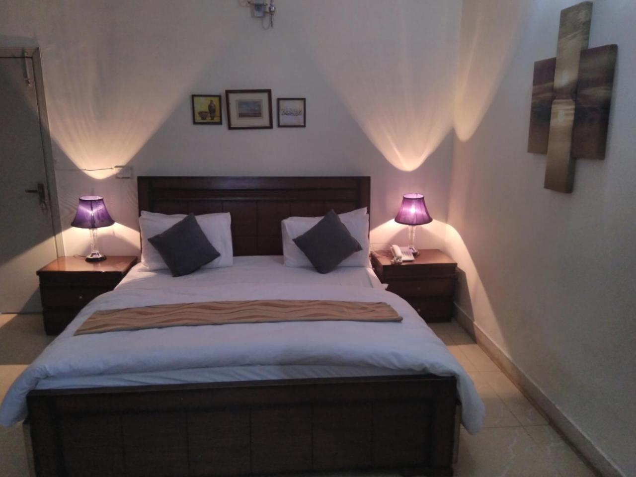 Pyramid International Guest House Ισλαμαμπάντ Εξωτερικό φωτογραφία