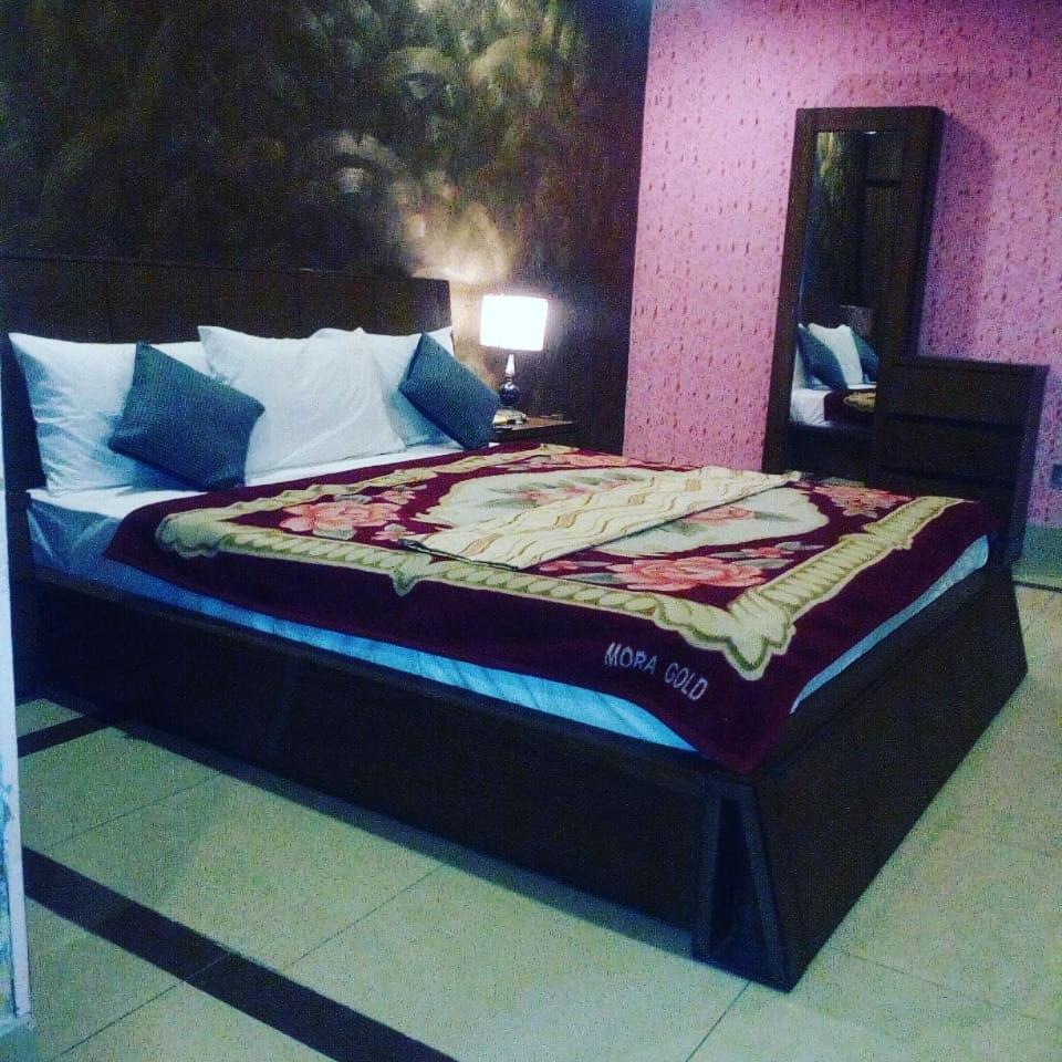 Pyramid International Guest House Ισλαμαμπάντ Εξωτερικό φωτογραφία