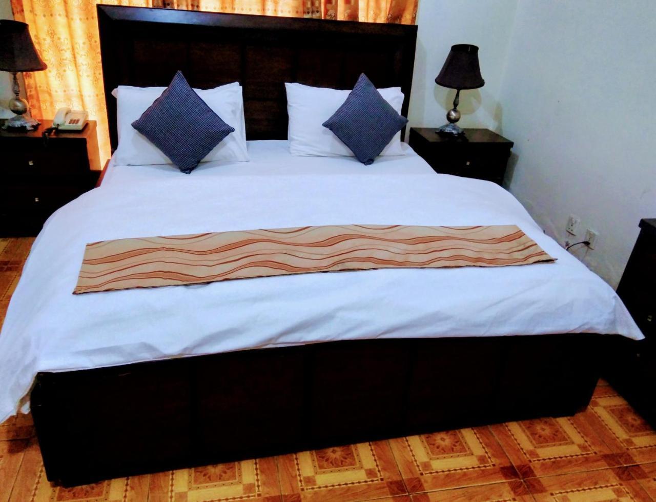 Pyramid International Guest House Ισλαμαμπάντ Εξωτερικό φωτογραφία